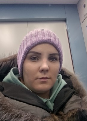 Аделина, 29, Россия, Уфа