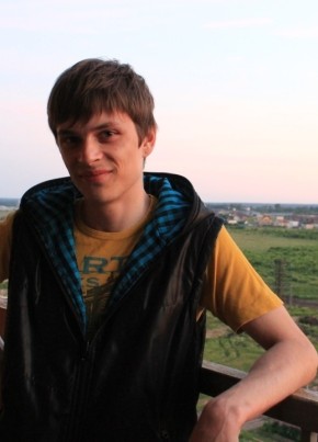Максим, 34, Россия, Тверь