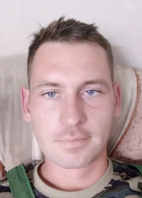 Илья, 33, Россия, Раевская