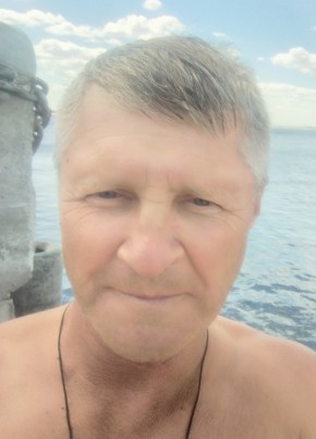 Олег из Норильска 53 года