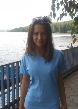 Kristina, 25, Russia, Moscow