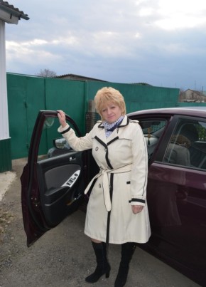 Нина, 59, Россия, Ряжск
