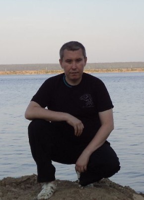 руслан, 43, Россия, Менделеевск