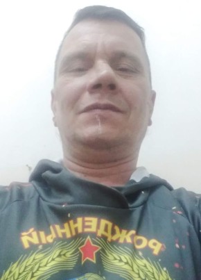 Нил, 52, Россия, Знаменка