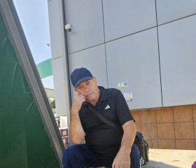 Genrih, 75, Qiryat Gat