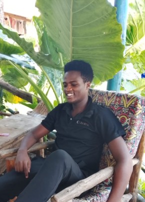 Richard из Dar es Salaam 18 лет