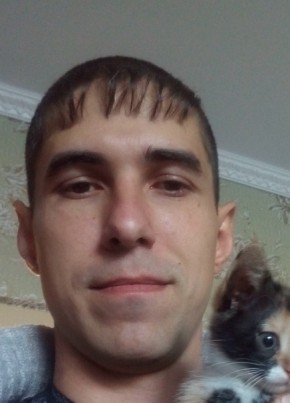 Александр, 36, Россия, Вешенская