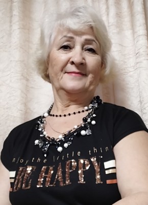 Ольга из Арамили 71 год