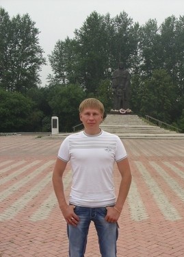 Markus, 40, Россия, Волгоград