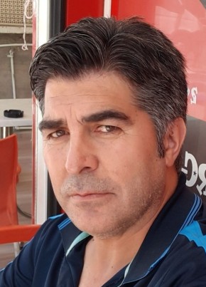 Murat, 53, Türkiye Cumhuriyeti, Ankara