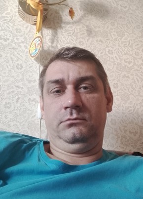 Дима из Рязани 42 года