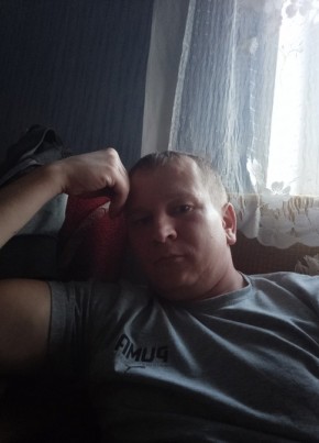 Евгений, 37, Россия, Ордынское