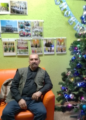 Vasiliy, 62, Russia, Ulyanovsk