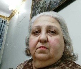 منى, 59 лет, القاهرة