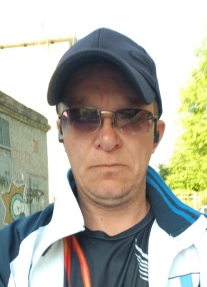 Александр из Барнаула 41 год