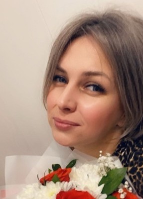 Ульяночка, 37, Россия, Санкт-Петербург
