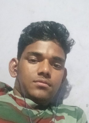 Janabul Haque, 19, India, Cherpulassery
