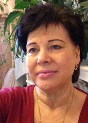 Татьяна, 63, Россия, Тамбов