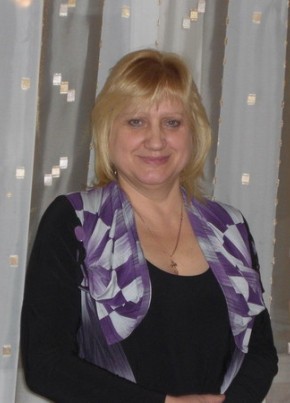 Валентина, 62, Россия, Москва