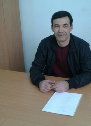 Orazmamed, 53, Turkmenistan, Balkanabat