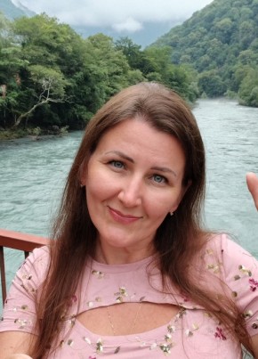 Светлана из Самары 46 лет