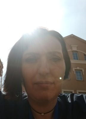 Marina, 45, Russia, Moscow