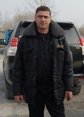 serg, 58, Россия, Черниговка