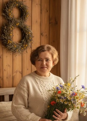 Надежда из Аскино 49 лет