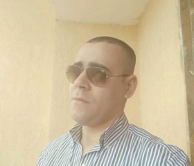 صدام  الجزار, 39 лет, الجيزة