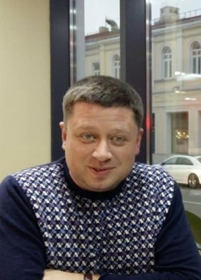 Вадим из Москвы 39 лет