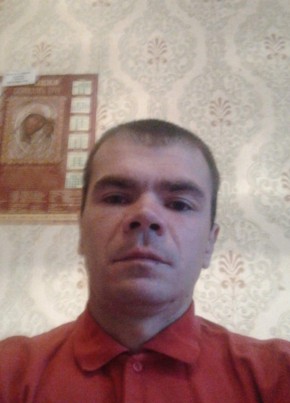 Александр, 39, Россия, Пучеж