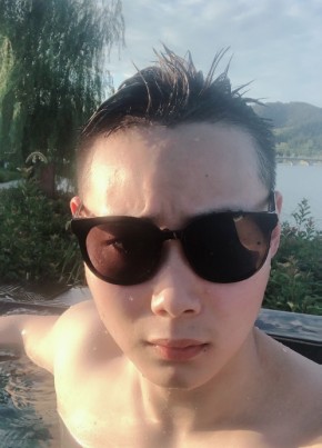 Nick, 28, 中华人民共和国, 南京市