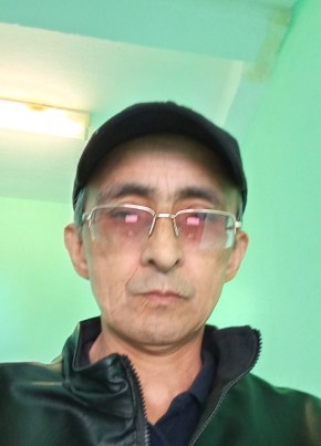 Мехритдин, 49, Россия, Люберцы