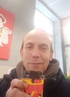 Иван из Котовска 39 лет