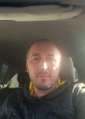 Ruslan, 48, Russia, Saint Petersburg