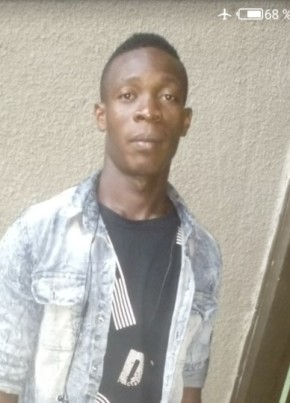 Sery Alban, 22, République de Côte d’Ivoire, Daloa