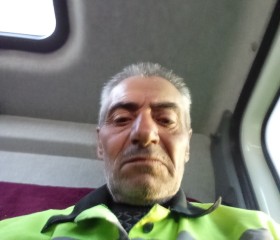 Melik Galstyan, 61, Kherson