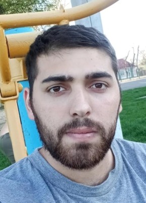Эдик из Gəncə 26 лет