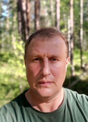 Сергей, 54, Россия, Верхняя Синячиха