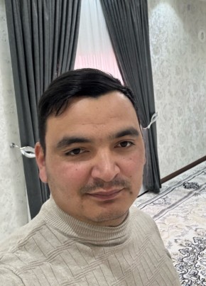 Шахриёр из Елизово 29 лет