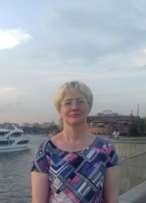 Мария, 52, Россия, Москва