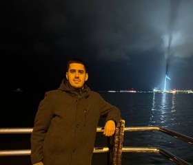 Elgun, 25, Sumqayit