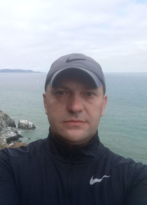 Denis из Dublin city 43 года