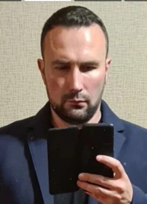 Василий, 33, Россия, Санкт-Петербург