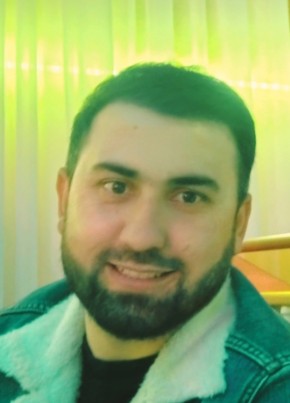 Джигит из Чебоксары 33 года