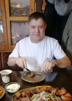 Виктор из Североморска 46 лет