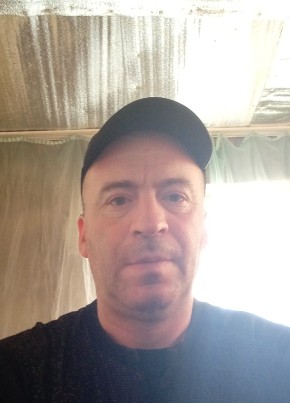Андрей Блашков, 44, Россия, Луховицы
