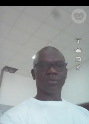 Moussa, 54, République du Sénégal, Dakar