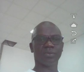 Moussa, 54 года, Dakar