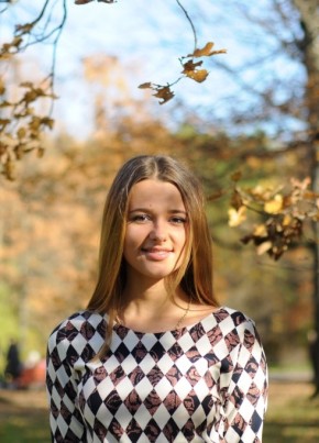 Ангелина, 19, Россия, Муром